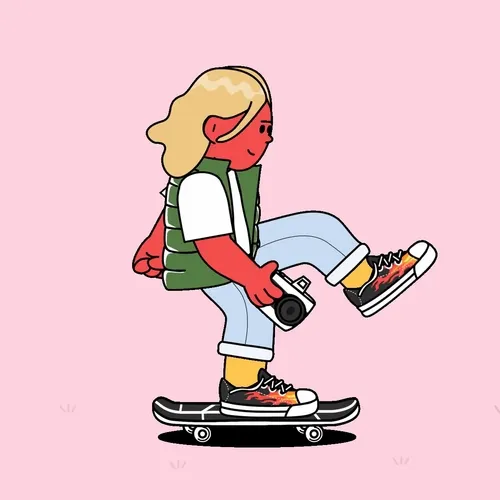 Skater Homies #1483