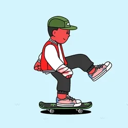 Skater Homies #2890