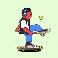 Skater Homies #4203