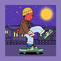 Skater Homies #3858
