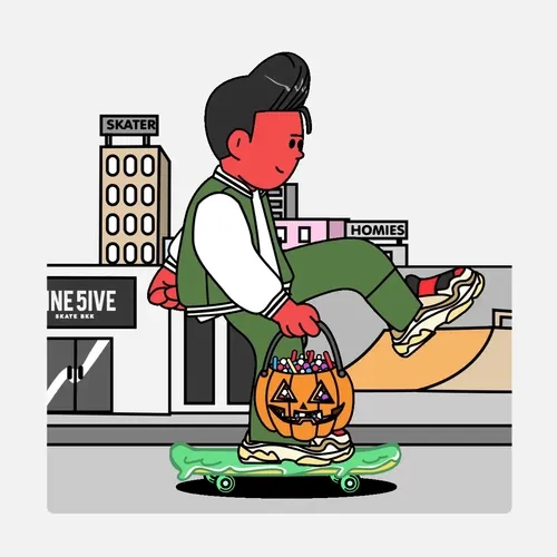 Skaterhomiesclub