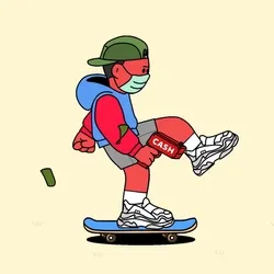 Skater Homies #2606