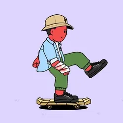 Skater Homies #3742