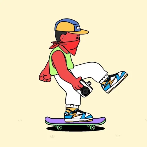 Skater Homies #1965