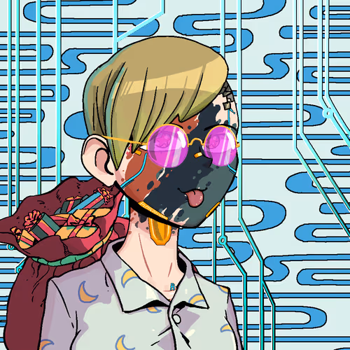 andrewzerex.eth Ethereum Name Service (ENS and .eth domain) PFP