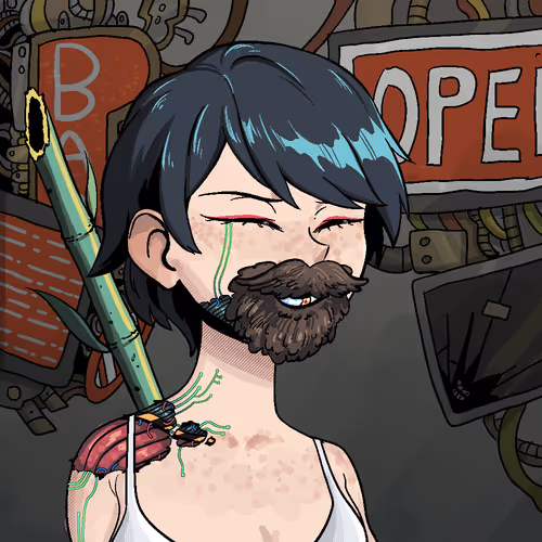 Bandaju (bandaju.eth) Ethereum Name Service (ENS and .eth domain) PFP