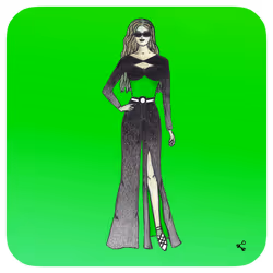 Rocker VERT #0938