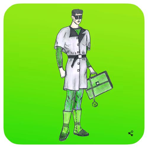 Rocker VERT #0164