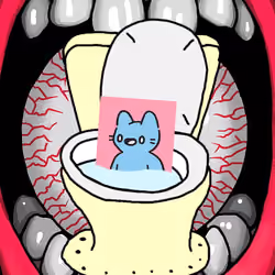 do you poop? #316