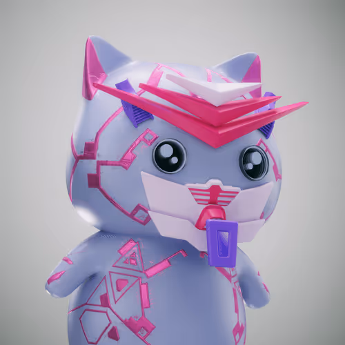 CyberPaw #8214