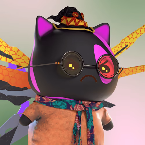 TinyPaw #2245 - Eriel