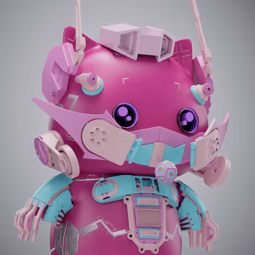 CyberPaw #8253