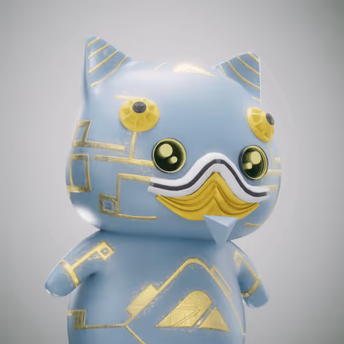 CyberPaw #8249