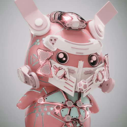 CyberPaw #8247