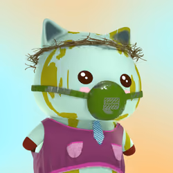 TinyPaw #5198 - Tripp