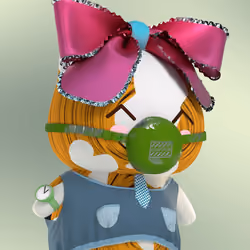 TinyPaw #838 - Cloey