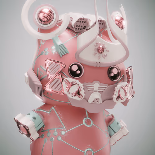 CyberPaw #8244