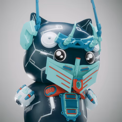 CyberPaw #8213