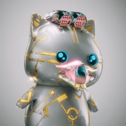 CyberPaw #8235