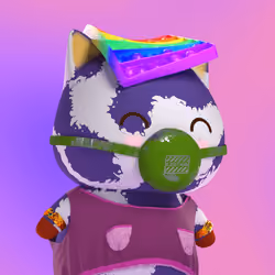 TinyPaw #3954 - Queenie