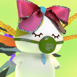 TinyPaw #1539 - Adaline
