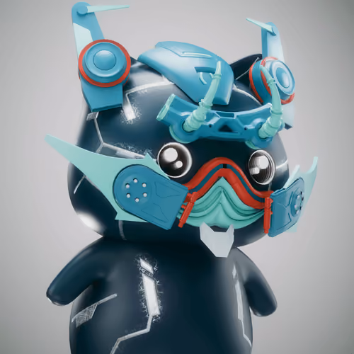 CyberPaw #8239