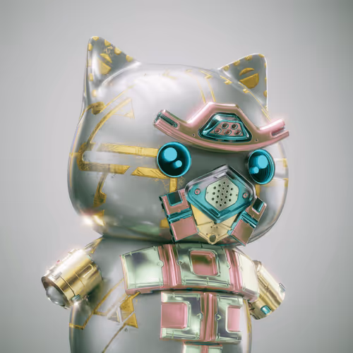 CyberPaw #8241