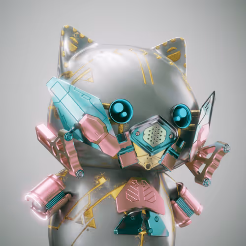 CyberPaw #8232