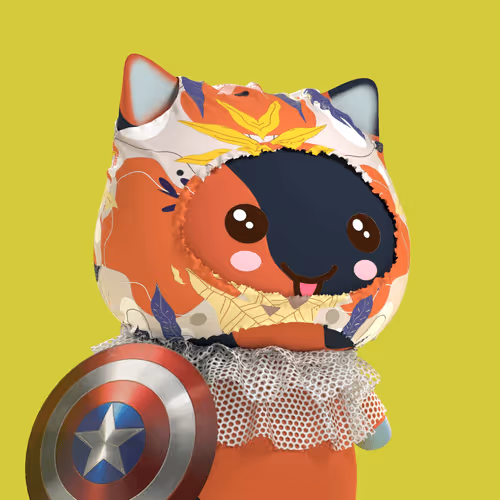 TinyPaw #2667 - Kruze
