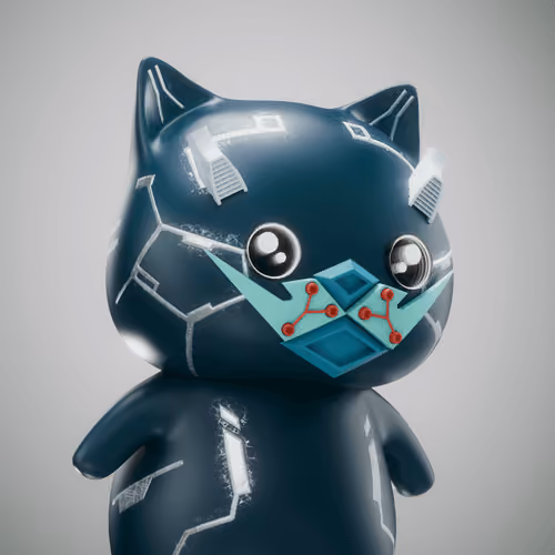 CyberPaw #8255