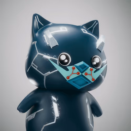 CyberPaw #8255