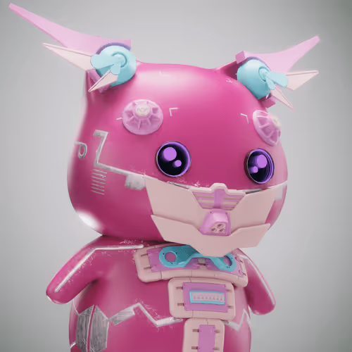 CyberPaw #8216