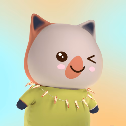TinyPaw #2574 - Rayah