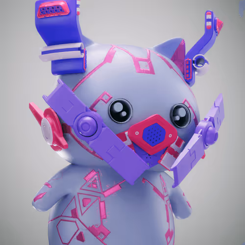 CyberPaw #8236