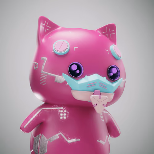 CyberPaw #8242