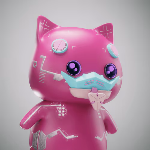CyberPaw #8242
