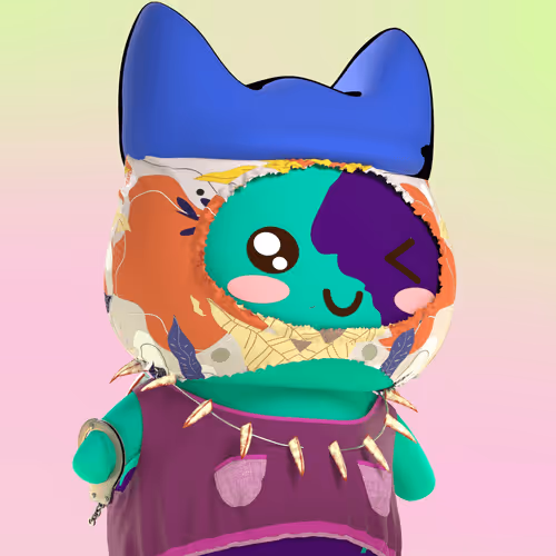TinyPaw #4612 - Mileena