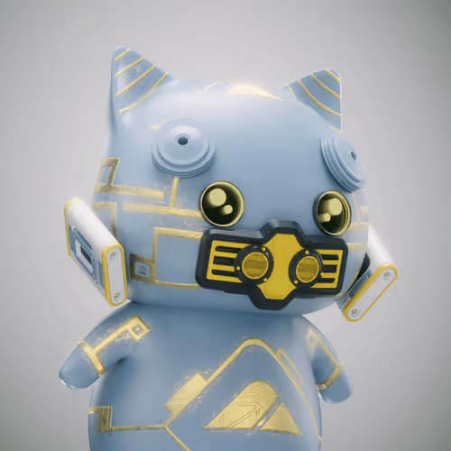 CyberPaw #8245