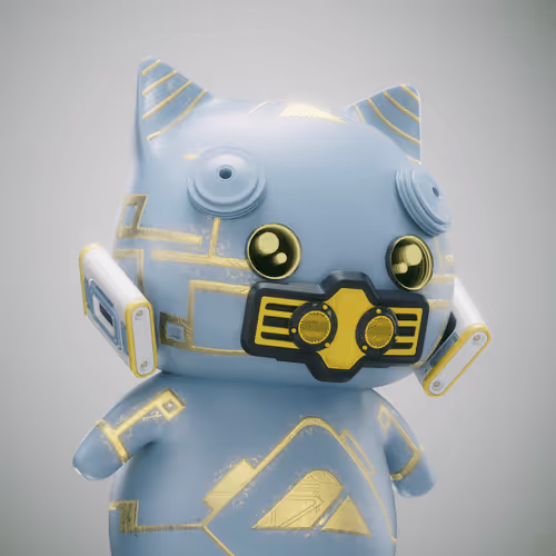 CyberPaw #8245