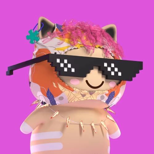 TinyPaw #4462 - Ahlam