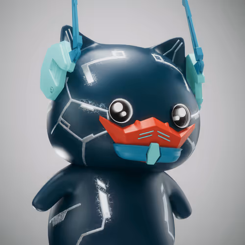 CyberPaw #8161