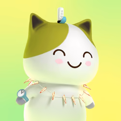 TinyPaw #4796 - Clarabelle