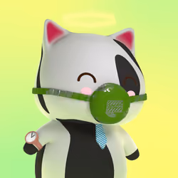 TinyPaw #5109 - Saad