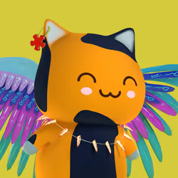 TinyPaw #4055 - Sky