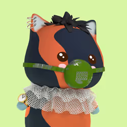 TinyPaw #2883 - Stephon