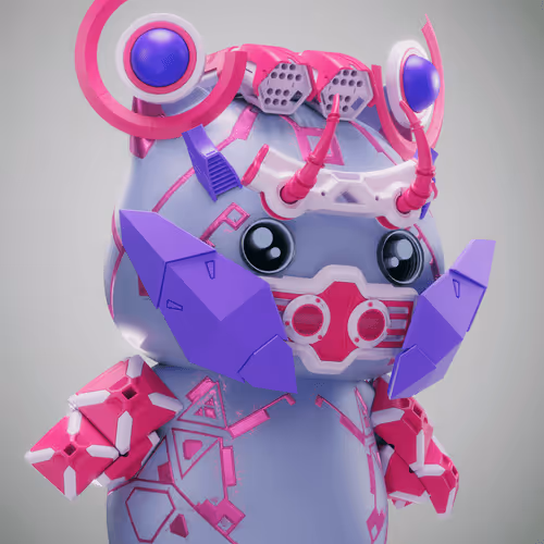CyberPaw #8254