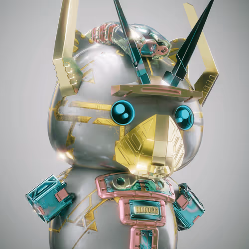 CyberPaw #8215