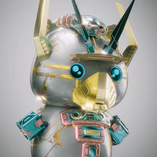 CyberPaw #8215