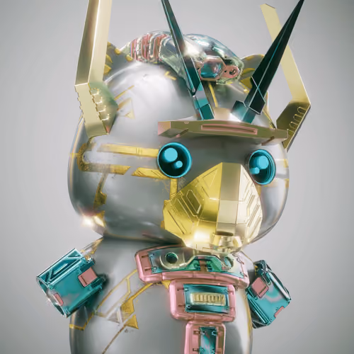 CyberPaw #8215