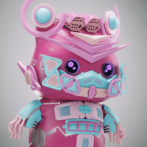 CyberPaw #8209